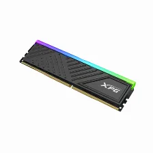 Memoria Ram Xpg Spectrix D35g, 8gb, Ddr4, Rgb, 3200mt/s, Pc4-25600, Negro