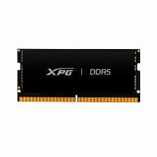 Memoria Ram Adata Xpg Hunter, Ddr5 16gb Sodimm 5600mt/s. Disipador Negro. Ax5s5600c4616g-sbht