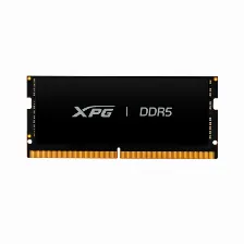 Memoria Ram Para Laptop Xpg Hunder Ddr5, 5600mhz, 8gb, Ecc Cl46, 262-pin So-dimm, Xmp