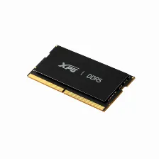 Memoria Ram Para Laptop Xpg Hunder Ddr5, 5600mhz, 8gb, Ecc Cl46, 262-pin So-dimm, Xmp