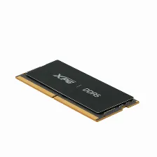 Memoria Ram Para Laptop Xpg Hunder Ddr5, 5600mhz, 8gb, Ecc Cl46, 262-pin So-dimm, Xmp