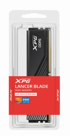 Memoria Ram Xpg Lancer Blade Ddr5, 16gb, 5600mhz, Cl45, Xmp/expo