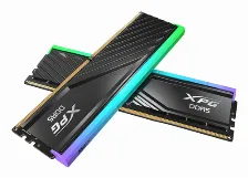 Memoria Ram Xpg Lancer Blade Rgb Ddr5 8gb Ddr5, 5600mhz, Cl 46