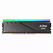 Memoria Ram Xpg Lancer Blade, 32gb, Rgb, Ddr5, 6000 Mhz, Ecc, Cl30, Xmp, Negro
