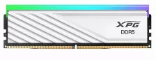 Memoria Ram Xpg Lancer Blade, Rgb, Ddr5, 32 Gb, Ddr5, 6000 Mhz, Ecc, Cl30, Xmp, Blanco