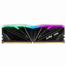 Memoria Ram Xpg Armax Rgb 16gb, Ddr5, 5600mhz, Cl46, Negro