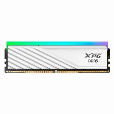 Memoria Ram Xpg Lancer Blade 24gb, Ddr5, 6000mhz, Xmp/expo, Blanco