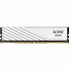 Memoria Ram Xpg Lancer Blade Ddr5, 6000mhz, 16gb, Cl48, Xmp/expo, Blanco