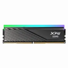 Memoria Ram Xpg Lancer Blade, Ddr5, 16gb, 6000mt/s, Rgb, Pc5-48000, Negro