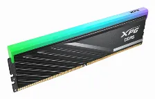 Memoria Ram Xpg Lancer Blade, Ddr5, 16gb, 6000mt/s, Rgb, Pc5-48000, Negro
