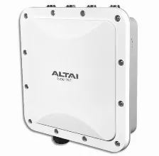 Access Point Altai Technologies Ax600-x 1775 Mbit/s, 2.4 Ghz, 5 Ghz, Poe, Gris