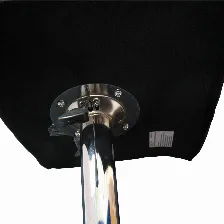 Bancos De Barra Modamob Modelo Dusk, Asiento De Vinipiel Con Respaldo, Base Giratoria, Piston De Altura, 2 Piezas, Color Negro Ligero Rasguno En Tapiz