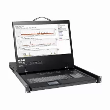 Consolas De Rack Tripp Lite Diagonal De La Pantalla 48.3 Cm (19
