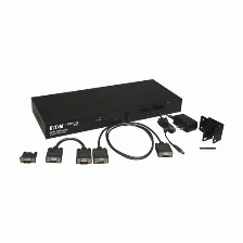 Kvm Tripp Lite Controla 8pcs