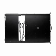 Consolas De Rack Tripp Lite Diagonal De La Pantalla 48.3 Cm (19