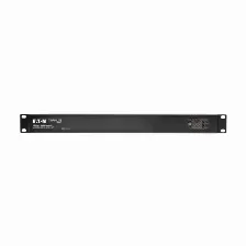 Kvm Tripp Lite B072-016-1-ip Kvm Sobre Ip De 16 Puertos Cat5 Netcommander - 1 Usuario Remoto + 1 Local, Para Instalación En 1u De Rack, 1920 X 1080 Pixeles, Ethernet, Montaje En Rack, 1u, Negro