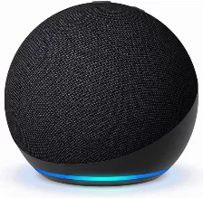 Asistente Virtual Amazon Echo Dot (5. Gen) Alexa, Inalámbrico, Wifi, Bt, Negro