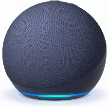 Asistente Virtual Amazon Echo Dot (5. Gen) Alexa, Inalámbrico, Wifi, Bt, Azul