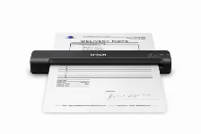Escaner Epson Workforce B11b252201 Resolución 600 X 600 Dpi, Escáner A Color, Negro