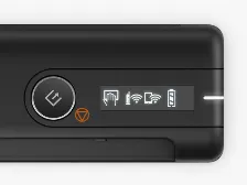 Escaner Epson Workforce B11b253201 Resolución 600 X 600 Dpi, Escáner A Color, Usb, Negro