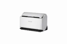 Escaner Epson Workforce B11b255201 Resolución 600 X 600 Dpi, Escáner A Color, Usb, Blanco