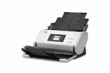 Escaner Epson Workforce B11b255201 Resolución 600 X 600 Dpi, Escáner A Color, Usb, Blanco
