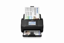 Escaner Epson Es-580w Alimentacion Vertical Adf Duplex Hasta 4,000 Pag B11b258201
