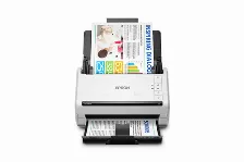 Escaner Epson Ds-530ii Color Blanco Adf Hasta 4,000 Pag B11b261202