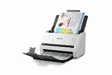 Escaner Epson Ds-530ii Color Blanco Adf Hasta 4,000 Pag B11b261202