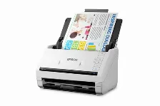 Escaner Epson Ds-530ii Color Blanco Adf Hasta 4,000 Pag B11b261202