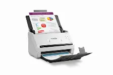 Escaner Epson B11b262201 Tamaño Máximo De Escaneado 215.9 X 6096 Mm, Resolución 600 X 600 Dpi, Escáner A Color Si, Velocidad De Escaneo Adf 45 Ppm, Pantalla Lcd, Usb 3.2 Gen 1 (3.1 Gen 1), Color Bl...