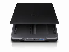 Escaner Epson Perfection V39 Ii Resolución 4800 X 4800 Dpi, Escáner A Color, Usb, Negro