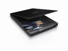 Escaner Epson Perfection V39 Ii Resolución 4800 X 4800 Dpi, Escáner A Color, Usb, Negro