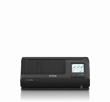 Escaner Epson Es-c380w Resolución 600 X 600 Dpi, Usb, Negro
