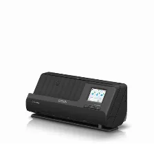 Escaner Epson Es-c380w Resolución 600 X 600 Dpi, Usb, Negro