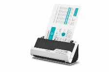 Escaner Epson Ds-c490 Usb, Negro, Gris