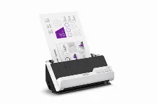 Escaner Epson Ds-c330 Usb, Negro, Gris