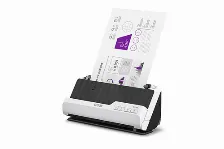 Escaner Epson Ds-c330 Usb, Negro, Gris