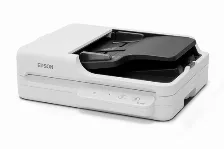 Escaner Epson Ds-1730 Resolución 1200 X 1200 Dpi, Usb, Negro, Blanco