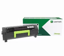 Tóner Lexmark B254x00 Original, Negro, Extra (súper) Alto Rendimiento