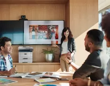 Multifuncional Xerox B305/dni Laser, Impresión En Blanco Y Negro, Wifi