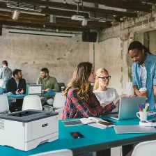 Impresora Láser Xerox B310/dni Laser, Impresión Dúplex Si, 42 Ppm, Tamaño Máximo A4, Wifi Si