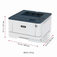Impresora Láser Xerox B310/dni Laser, Dúplex, A4, Wifi