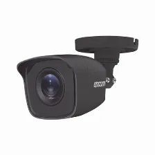 Camara Epcom Cctv, Bala, 5mp, Ir 20m, Exterior, Ip66, Vision Nocturna