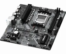 Tarjeta Madre Asrock B650m-h/m.2+ 2 Ddr5-sdram
