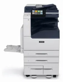 Multifuncional Xerox Versalink B7125 Laser, Impresión En Blanco Y Negro