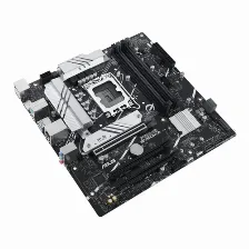 Tarjeta Madre Asus Prime B760m-a-csm Intel, Lga1700, Micro-atx Sin Garantía - Dañada