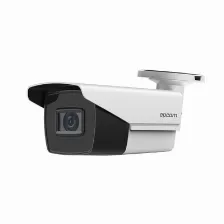 Cámara Vigilancia Epcom B8-turbo-g3z 2 Mp, Bala (forma), Interior Y Exterior, Ip67, Negro, Blanco