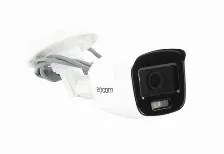 Cámara Ip Epcom B8-turbo-pc/a 2 Mp, Bala (forma), Interior Y Exterior, Ip66, Blanco