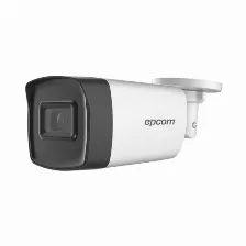 Cámara Vigilancia Epcom B8-turbo-x8 2 Mp, Bala (forma), Exterior, Ip67, Negro, Blanco